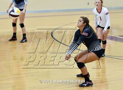 Thumbnail 2 in Weatherford vs Lorena (EMS-ISD Tournament) photogallery.