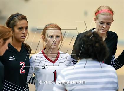 Thumbnail 2 in Weatherford vs Lorena (EMS-ISD Tournament) photogallery.