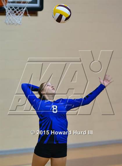 Thumbnail 2 in Weatherford vs Lorena (EMS-ISD Tournament) photogallery.