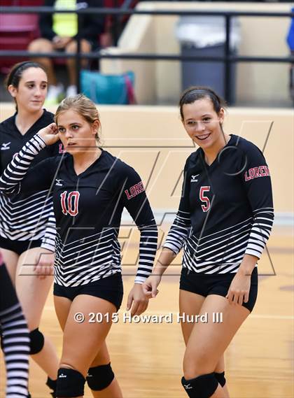 Thumbnail 3 in Weatherford vs Lorena (EMS-ISD Tournament) photogallery.