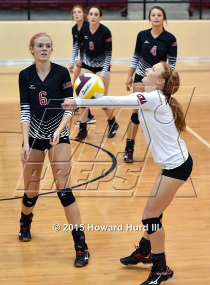 Thumbnail 2 in Weatherford vs Lorena (EMS-ISD Tournament) photogallery.