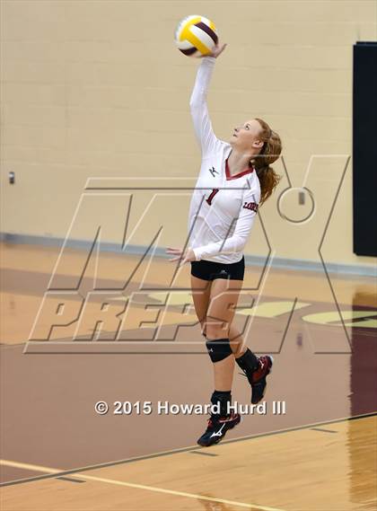 Thumbnail 3 in Weatherford vs Lorena (EMS-ISD Tournament) photogallery.