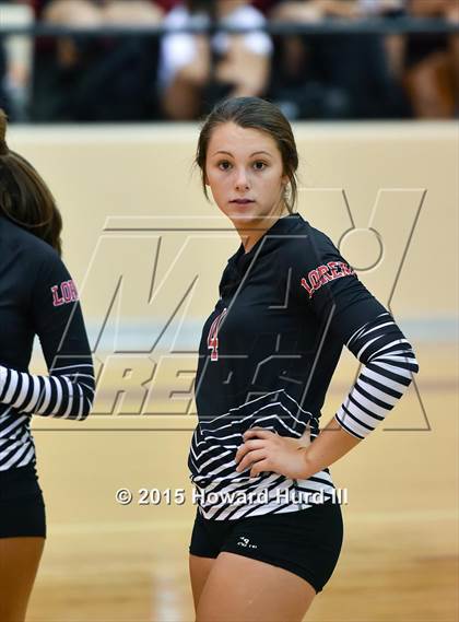 Thumbnail 2 in Weatherford vs Lorena (EMS-ISD Tournament) photogallery.