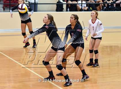 Thumbnail 3 in Weatherford vs Lorena (EMS-ISD Tournament) photogallery.