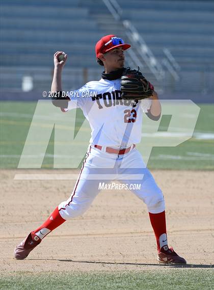 Thumbnail 1 in Garfield @ Torres photogallery.