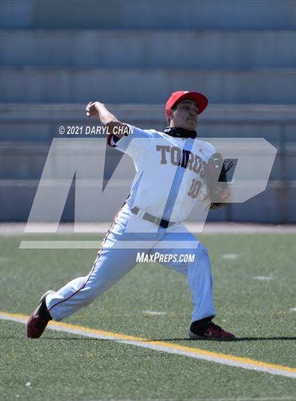Thumbnail 1 in Garfield @ Torres photogallery.