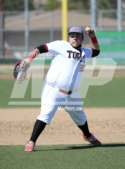 Thumbnail 3 in Garfield @ Torres photogallery.