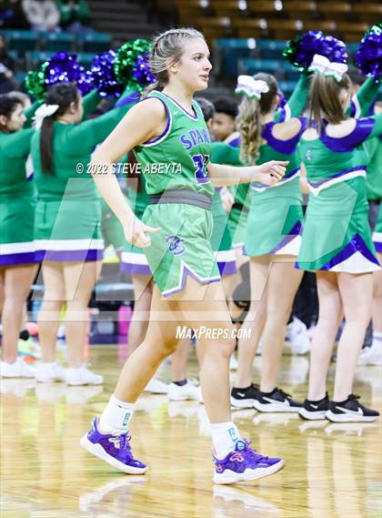 Thumbnail 3 in Doherty vs Highlands Ranch (CHSAA 5A Great 8) photogallery.