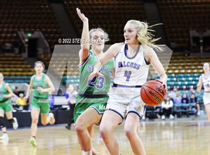 Thumbnail 2 in Doherty vs Highlands Ranch (CHSAA 5A Great 8) photogallery.
