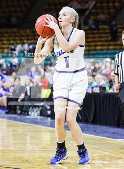 Thumbnail 3 in Doherty vs Highlands Ranch (CHSAA 5A Great 8) photogallery.