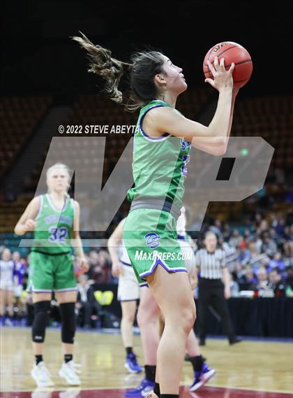 Thumbnail 3 in Doherty vs Highlands Ranch (CHSAA 5A Great 8) photogallery.
