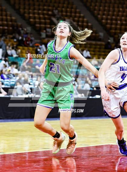 Thumbnail 2 in Doherty vs Highlands Ranch (CHSAA 5A Great 8) photogallery.