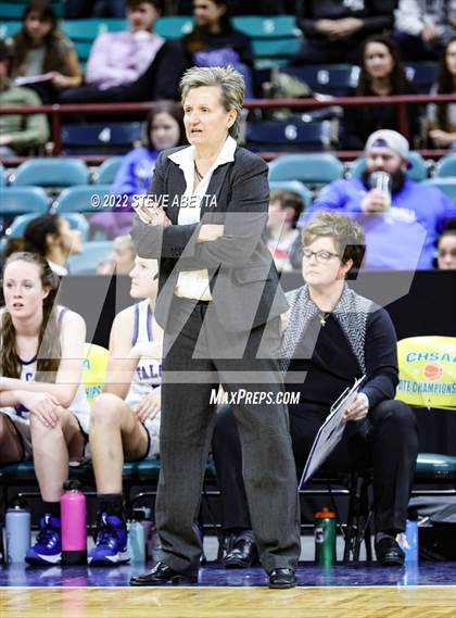 Thumbnail 3 in Doherty vs Highlands Ranch (CHSAA 5A Great 8) photogallery.