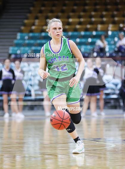 Thumbnail 3 in Doherty vs Highlands Ranch (CHSAA 5A Great 8) photogallery.