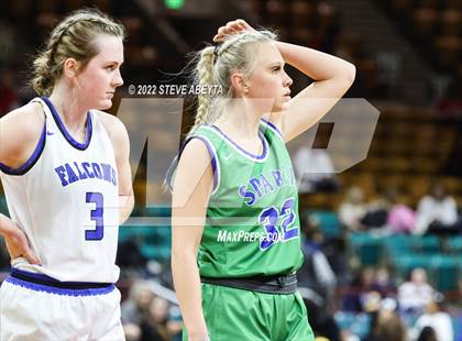 Thumbnail 2 in Doherty vs Highlands Ranch (CHSAA 5A Great 8) photogallery.