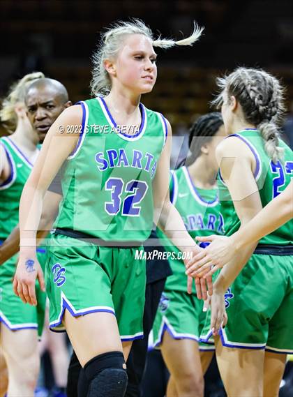 Thumbnail 1 in Doherty vs Highlands Ranch (CHSAA 5A Great 8) photogallery.