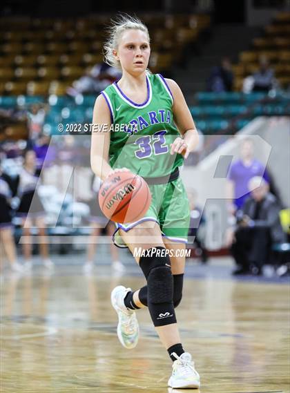 Thumbnail 2 in Doherty vs Highlands Ranch (CHSAA 5A Great 8) photogallery.