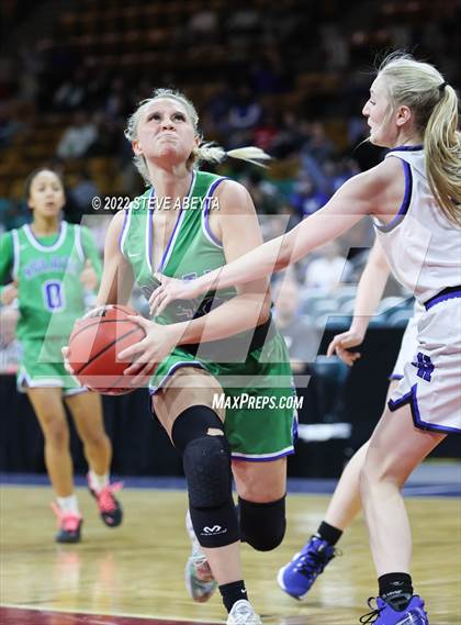 Thumbnail 3 in Doherty vs Highlands Ranch (CHSAA 5A Great 8) photogallery.