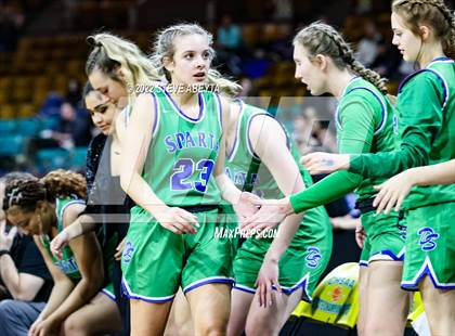 Thumbnail 2 in Doherty vs Highlands Ranch (CHSAA 5A Great 8) photogallery.