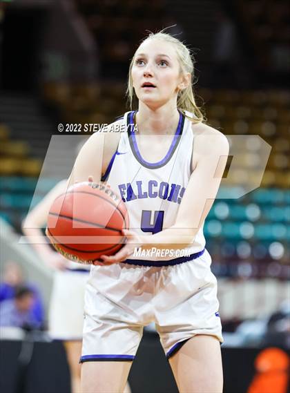 Thumbnail 3 in Doherty vs Highlands Ranch (CHSAA 5A Great 8) photogallery.