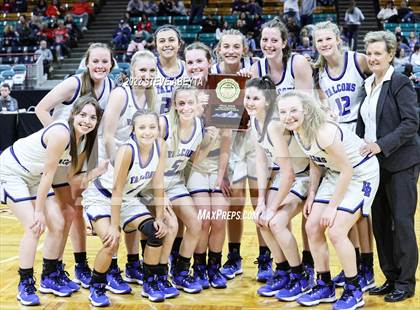 Thumbnail 2 in Doherty vs Highlands Ranch (CHSAA 5A Great 8) photogallery.
