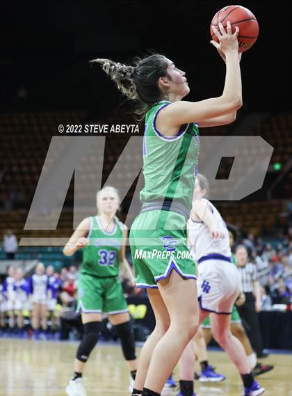 Thumbnail 2 in Doherty vs Highlands Ranch (CHSAA 5A Great 8) photogallery.
