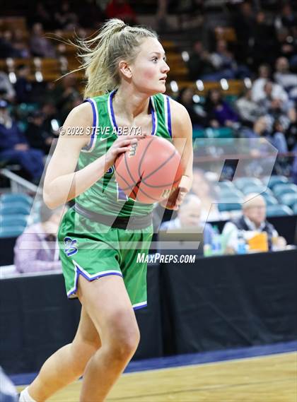 Thumbnail 1 in Doherty vs Highlands Ranch (CHSAA 5A Great 8) photogallery.