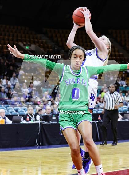 Thumbnail 2 in Doherty vs Highlands Ranch (CHSAA 5A Great 8) photogallery.
