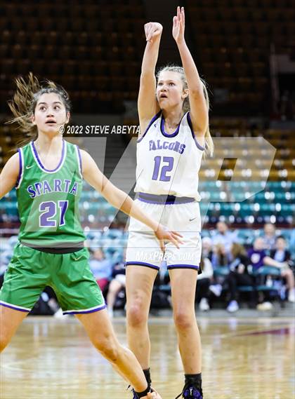 Thumbnail 3 in Doherty vs Highlands Ranch (CHSAA 5A Great 8) photogallery.