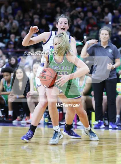 Thumbnail 2 in Doherty vs Highlands Ranch (CHSAA 5A Great 8) photogallery.