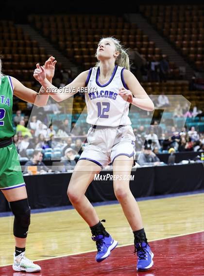 Thumbnail 1 in Doherty vs Highlands Ranch (CHSAA 5A Great 8) photogallery.