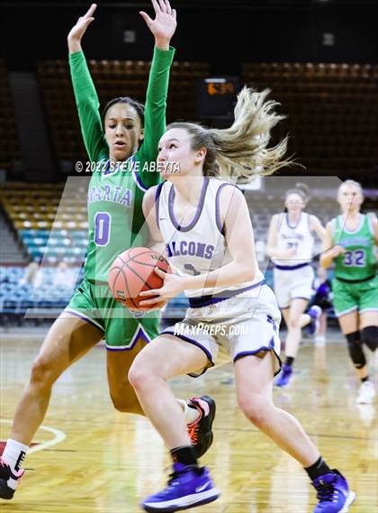 Thumbnail 3 in Doherty vs Highlands Ranch (CHSAA 5A Great 8) photogallery.