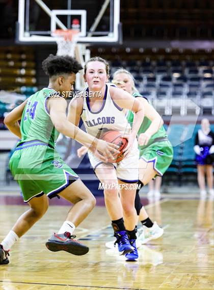Thumbnail 2 in Doherty vs Highlands Ranch (CHSAA 5A Great 8) photogallery.