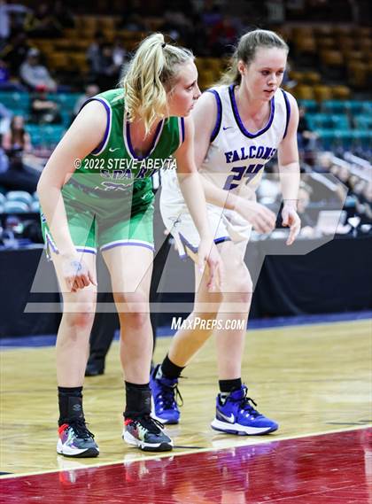 Thumbnail 3 in Doherty vs Highlands Ranch (CHSAA 5A Great 8) photogallery.