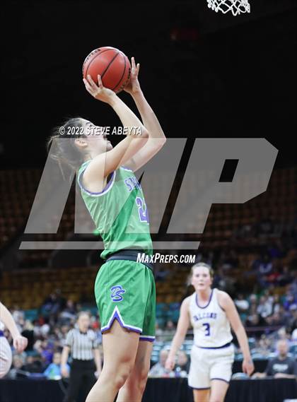 Thumbnail 2 in Doherty vs Highlands Ranch (CHSAA 5A Great 8) photogallery.