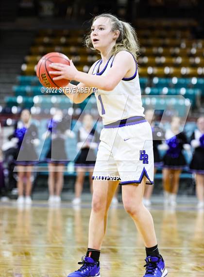 Thumbnail 2 in Doherty vs Highlands Ranch (CHSAA 5A Great 8) photogallery.