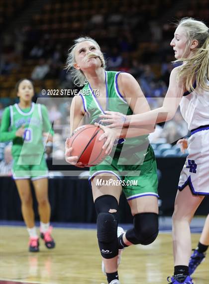 Thumbnail 1 in Doherty vs Highlands Ranch (CHSAA 5A Great 8) photogallery.