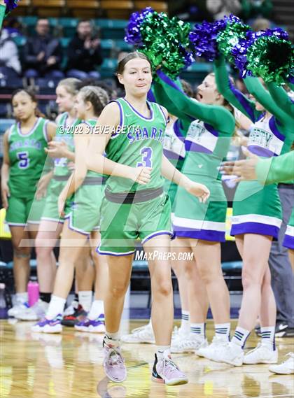 Thumbnail 1 in Doherty vs Highlands Ranch (CHSAA 5A Great 8) photogallery.