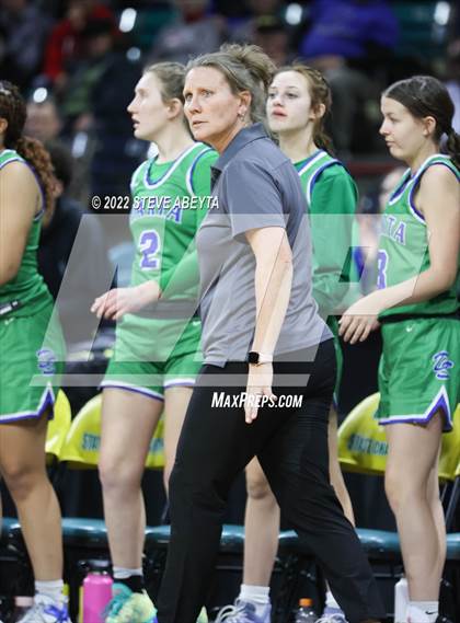 Thumbnail 2 in Doherty vs Highlands Ranch (CHSAA 5A Great 8) photogallery.