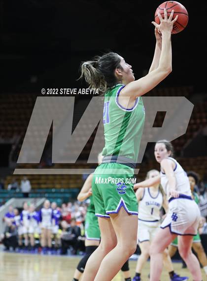 Thumbnail 1 in Doherty vs Highlands Ranch (CHSAA 5A Great 8) photogallery.