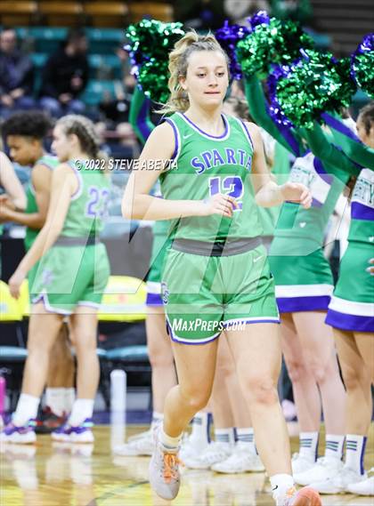 Thumbnail 3 in Doherty vs Highlands Ranch (CHSAA 5A Great 8) photogallery.