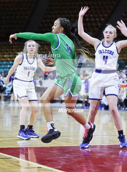 Thumbnail 1 in Doherty vs Highlands Ranch (CHSAA 5A Great 8) photogallery.