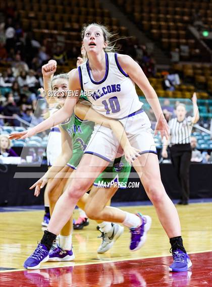 Thumbnail 3 in Doherty vs Highlands Ranch (CHSAA 5A Great 8) photogallery.