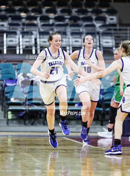 Thumbnail 3 in Doherty vs Highlands Ranch (CHSAA 5A Great 8) photogallery.