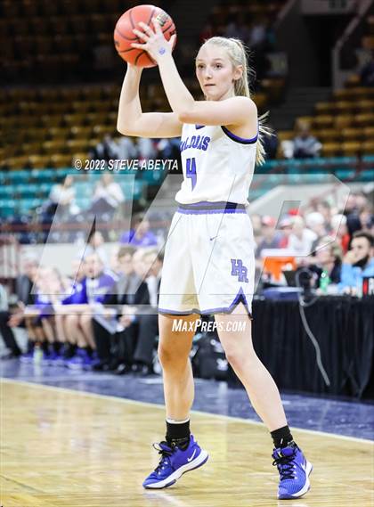 Thumbnail 2 in Doherty vs Highlands Ranch (CHSAA 5A Great 8) photogallery.