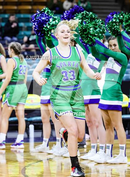 Thumbnail 1 in Doherty vs Highlands Ranch (CHSAA 5A Great 8) photogallery.