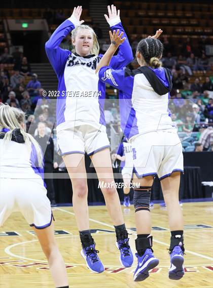 Thumbnail 3 in Doherty vs Highlands Ranch (CHSAA 5A Great 8) photogallery.
