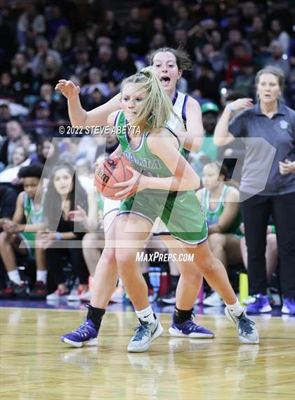 Thumbnail 3 in Doherty vs Highlands Ranch (CHSAA 5A Great 8) photogallery.