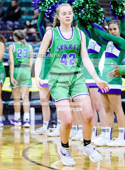 Thumbnail 2 in Doherty vs Highlands Ranch (CHSAA 5A Great 8) photogallery.