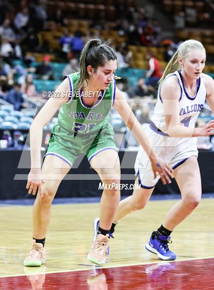 Thumbnail 1 in Doherty vs Highlands Ranch (CHSAA 5A Great 8) photogallery.